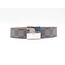 Belt Louis Vuitton Ceinture Carree Damier Silver 36" 126075034