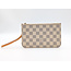 Clutch Louis Vuitton Neverfull PM Pouch Damier Azur 126075033