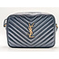 Handbag Saint Laurent Lou Camera Shoulder Bag Black 126075037