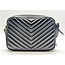 Handbag Saint Laurent Lou Camera Shoulder Bag Black 126075037