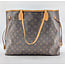 Handbag Louis Vuitton Neverfull GM Monogram 126075038