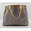 Handbag Louis Vuitton Neverfull GM Monogram 126075038
