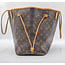 Handbag Louis Vuitton Neverfull GM Monogram 126075038