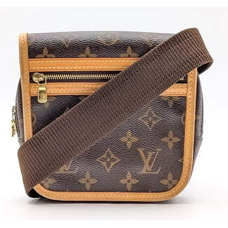 Messenger Louis Vuitton Bosphore Bumbag Monogram M40106 126075039