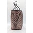 Handbag Louis Vuitton Neverfull MM Damier Ebene 126075040