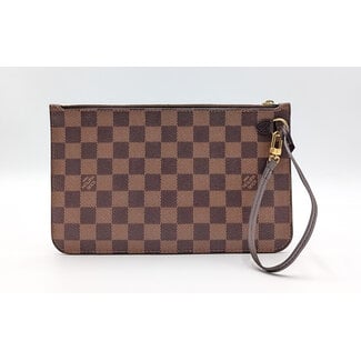 Clutch Louis Vuitton Neverfull MM Pouch Damier Ebene 126075041