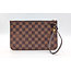Clutch Louis Vuitton Neverfull MM Pouch Damier Ebene 126075041