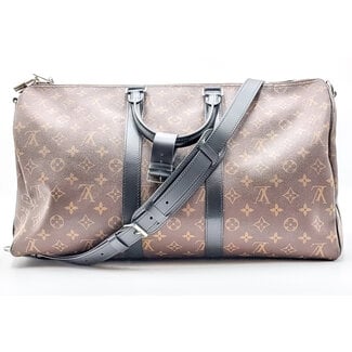 Duffle Louis Vuitton Keepall Bandouliere 45 Macassar M56711 126075043