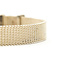 Bracelet Tiffany & Co. Somerset Mesh Buckle Sterling 8mm 7.25-5.5" 14.47g 126070141