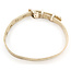 Bracelet Tiffany & Co. Somerset Mesh Buckle Sterling 8mm 7.25-5.5" 14.47g 126070141