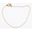 Necklace Strand Toggle Clasp 6.5mm White Pearl 14ky 6.5mm 20" 27.19g 126070142
