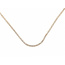 Necklace Tennis Necklace 4.00ctw Round Diamonds 14ky 2.5mm 16.5" 13.39g 226070011
