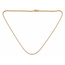 Necklace Tennis Necklace 4.00ctw Round Diamonds 14ky 2.5mm 16.5" 13.39g 226070011