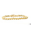 Bracelet San Marco Link 14ky 5.5mm 7" 11.12g 126072003