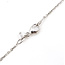 Necklace Halo Floral 2.43ctw Round Diamonds GIA: 5231644838 6.58ct Green Emerald Platinum 43x26mm 18" 14g 226070036