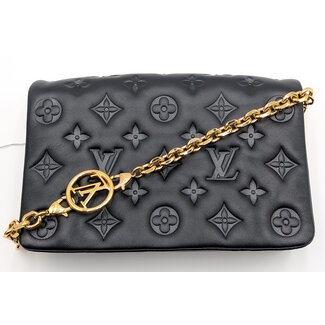 Shoulder Louis Vuitton Louis Vuitton Pochette Coussin M80742 M80742 126075045