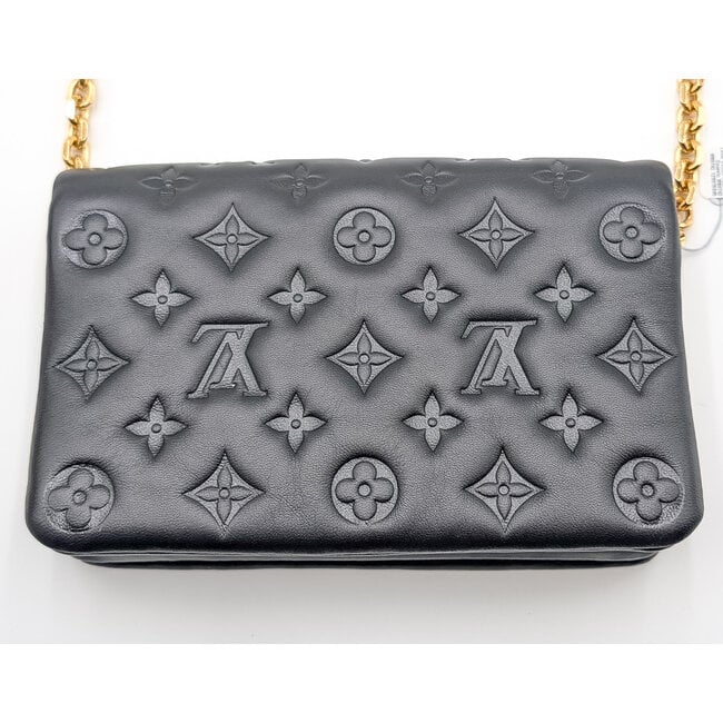 Shoulder Louis Vuitton Louis Vuitton Pochette Coussin M80742 M80742 126075045