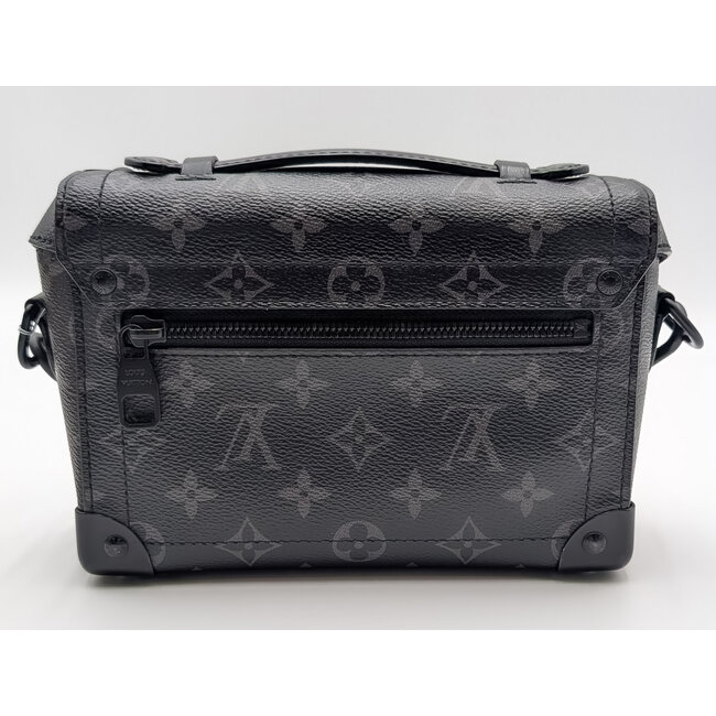 Crossbody Louis Vuitton Soul Trunk Monogram Eclipse M11743 126075044