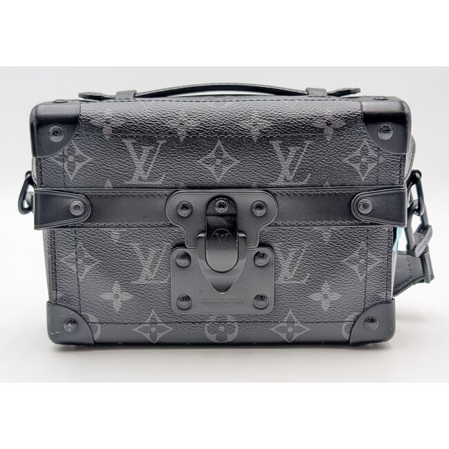Crossbody Louis Vuitton Soul Trunk Monogram Eclipse M11743 126075044