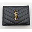 Wallet Saint Laurent Cassandre Matelasse Small Wallet 668290 BOWA1 1000 126075050