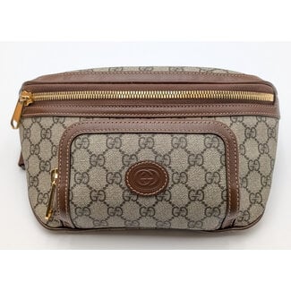 Waist Pouch Gucci Interlocking G Large Belt Bag 733240 126075053