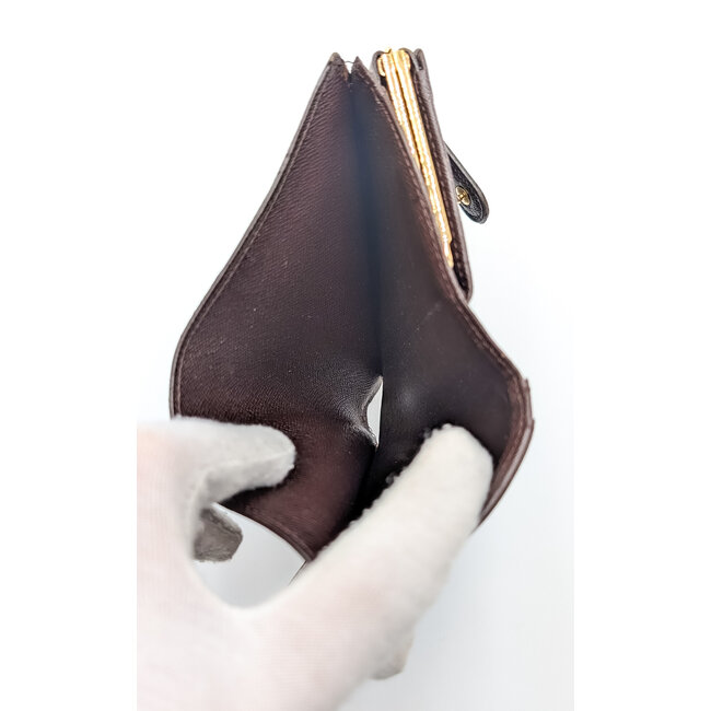 Wallet Louis Vuitton Louis Vuitton Portefeuille Viennois damier N61674 N61674 126075047