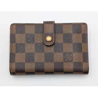 Wallet Louis Vuitton Louis Vuitton Portefeuille Viennois damier N61674 N61674 126075047