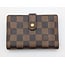 Wallet Louis Vuitton Louis Vuitton Portefeuille Viennois damier N61674 N61674 126075047