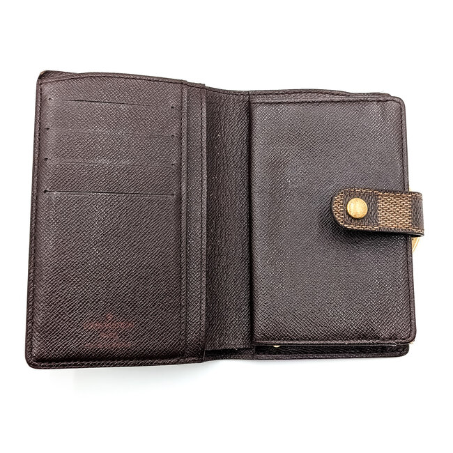 Wallet Louis Vuitton Louis Vuitton Portefeuille Viennois damier N61674 N61674 126075047