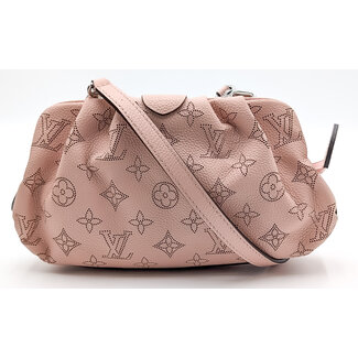 Handbag Louis Vuitton Louis Vuitton Monogram Mahina Scala Mini M80092 M80092 126075048