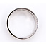 Ring Engagement Band 14kw 7mm Sz9 7.03g 126072005