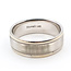 Ring Engagement Band 14kw 7mm Sz9 7.03g 126072005