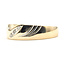 Ring Engagement 3-Stone .03ctw Round Diamonds 14ky 7mm Sz11.5 7.35g 126070105
