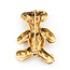 Brooch Animal Bear           14ky 28x21mm  6.11g 226070128