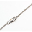 Pendant Solitare Tear Drop     20.00ct Blue Aquamarine    14kw 36x15mm 18" 12.00g 226070139