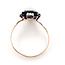 Ring Cameo      12x9mm  Agate    10kr 3.5mm Sz7.5 3.6g 226070120