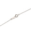 Pendant Ballerina Halo W/Chain 0.32ctw Round Diamonds  1.50ct Royal Blue Sapphire    Platinum 20x12mm 16" 4.30g 226070111