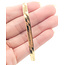 Bracelet Herringbone Lobster Clasp 14ky 5mm 7" 6.66g 226042010