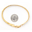 Bracelet Herringbone Lobster Clasp 14ky 5mm 7" 6.66g 226042010