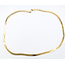 Necklace Herringbone Lobster Clasp 14ky 5mm 20" 18.03g 226042008