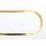 Necklace Herringbone Lobster Clasp 14ky 5mm 20" 18.03g 226042008