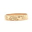 Ring Ornate 14ky 4mm Sz8 2.89g 126072010