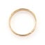 Ring Ornate 14ky 4mm Sz8 2.89g 126072010