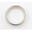 Ring Tiffany & Co 1837 925 4mm Sz7.5 4.4g 126072011