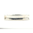 Ring Tiffany & Co 1837 925 4mm Sz7.5 4.4g 126072011