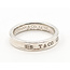 Ring Tiffany & Co 1837 925 4mm Sz7.5 4.4g 126072011