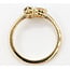 Ring Et Toi Moi 0.65ct Round Diamond GIA: 6233584939 .59ct Color-Changing Alexandrite 14ky 1.5mm Sz7 2.37g 126070159