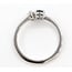 Ring Et Toi Moi 0.35ct Marquise Diamond GIA: 2235493819 .49ct Color-Changing Alexandrite 14kw 1.5mm Sz7 2.19g 126070161