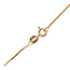 Pendant Bar Cluster  0.34ctw Round Diamonds        14ky 20x10mm 17" 7.00g 226070078