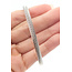 Bracelet David Yurman Cable .19ctw Round Diamonds 6mm White Pearl Sterling 5mm 7" 29.03g 226080001